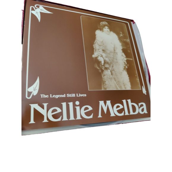 Melba vinyl records collection - Picture 2 of 6